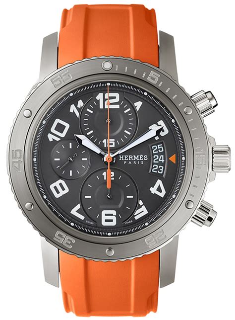 hermes watch for men